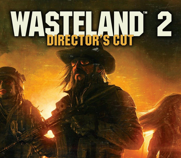 Wasteland 2: Director's Cut Steam Key EUROPE