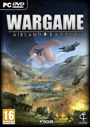 Wargame Airland Battle Steam Key EUROPE