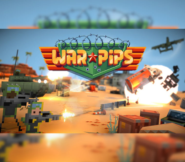 Warpips Steam Key EUROPE