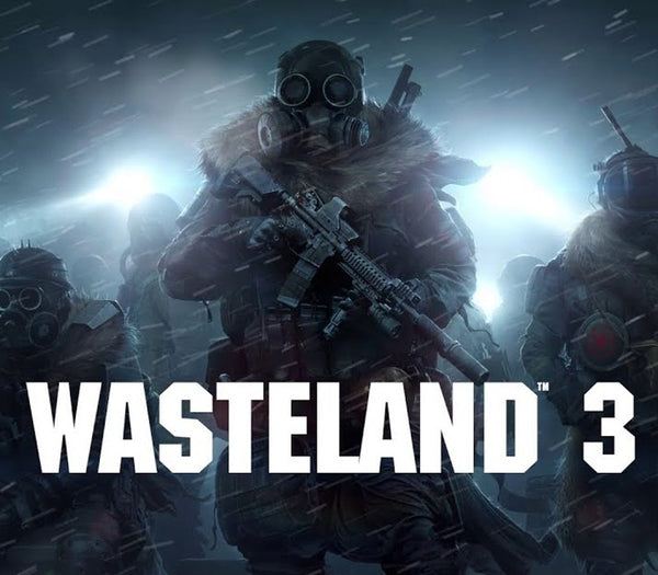 Wasteland 3 Day One Edition Steam Key EUROPE