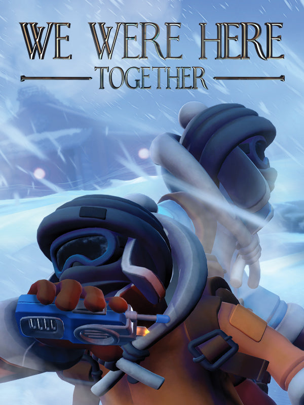 We Were Here Together Steam Key EUROPE