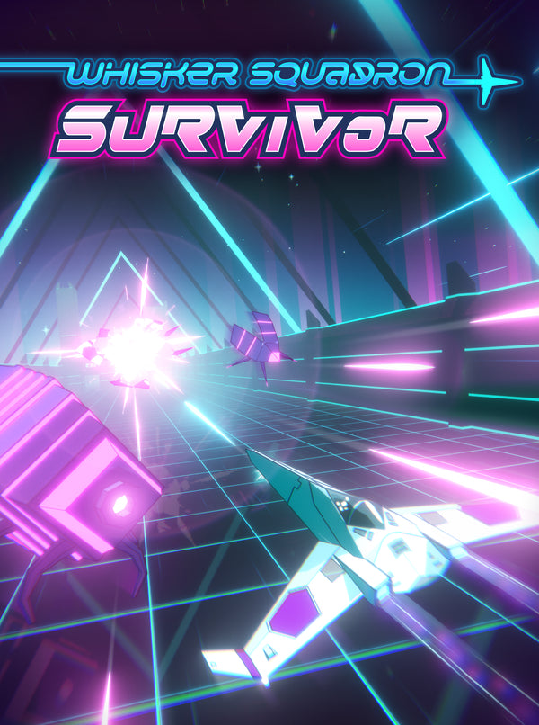 Whisker Squadron Survivor Steam (PC) - Steam CD Key - Global