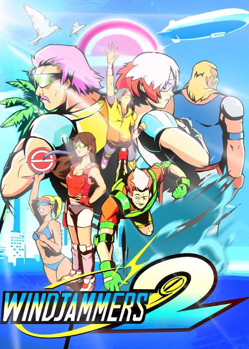 Windjammers 2 - Steam CD Key Global