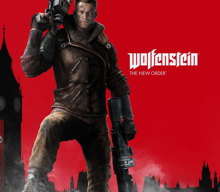 Wolfenstein: The New Order Steam Key EUROPE