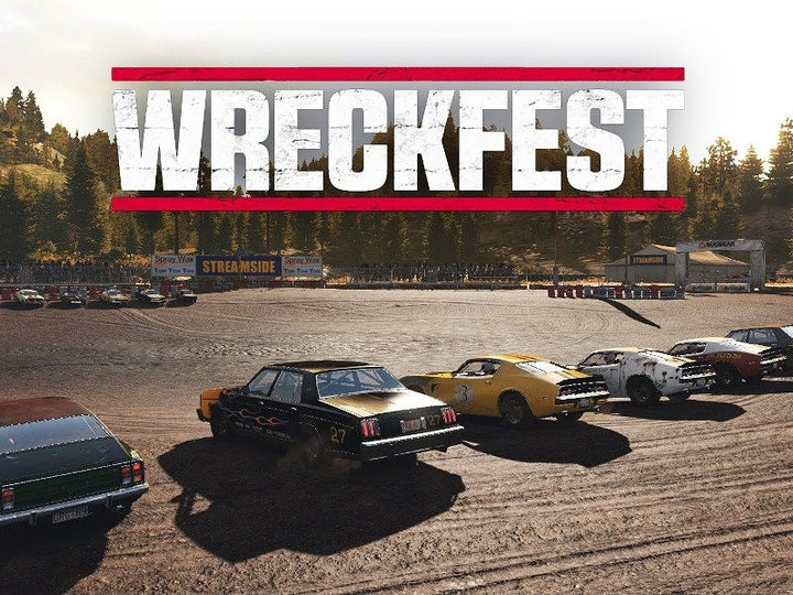 Wreckfest Steam Key EUROPE