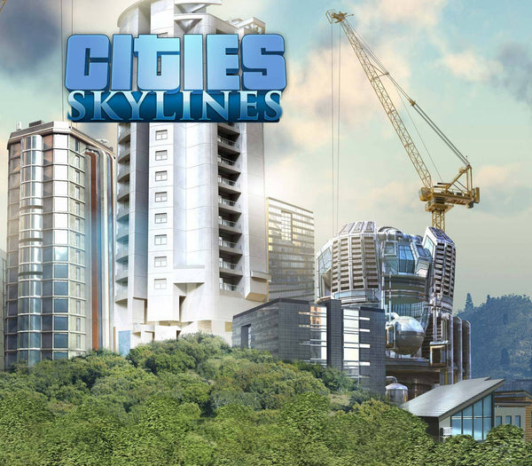 Cities: Skylines Steam Key EUROPE