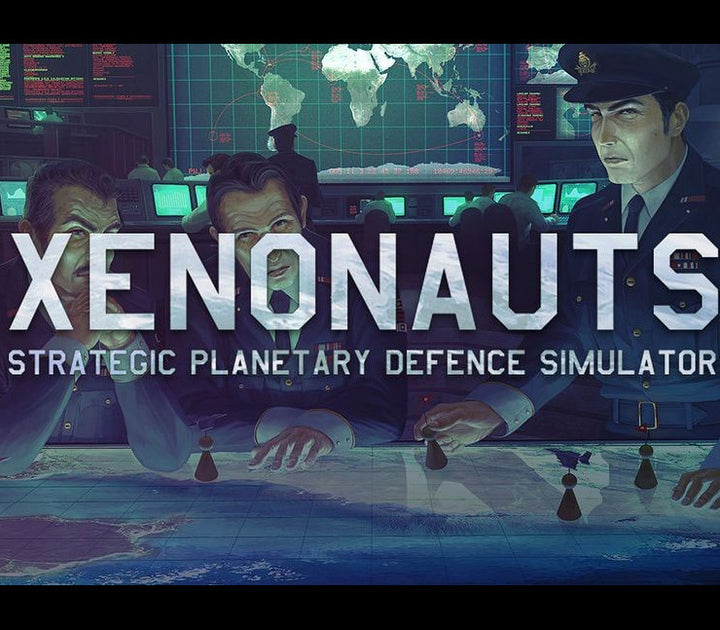 Xenonauts Steam Key EUROPE