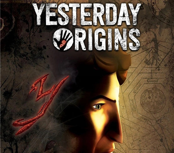 Yesterday Origins Steam Key EUROPE