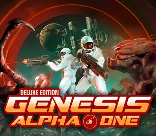 Genesis Alpha One Deluxe Edition Steam Key EUROPE