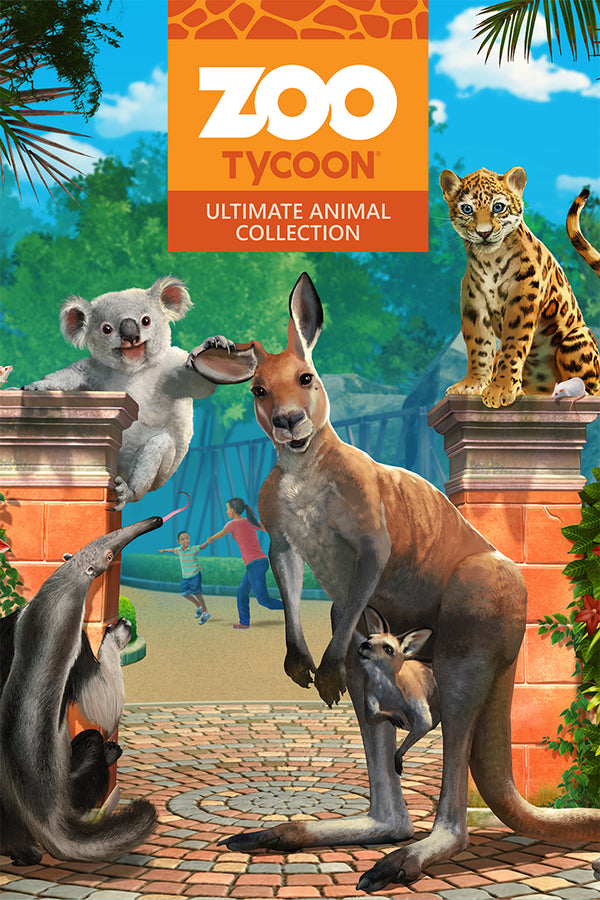 Zoo Tycoon: Ultimate Animal Collection Steam (PC) - Steam CD Key - Europe