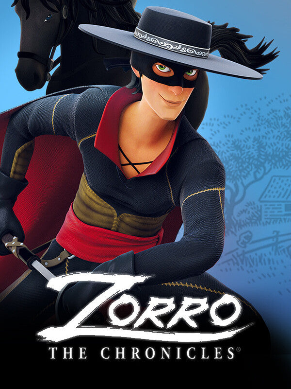 Zorro The Chronicles Steam (PC) - Steam CD Key - Europe