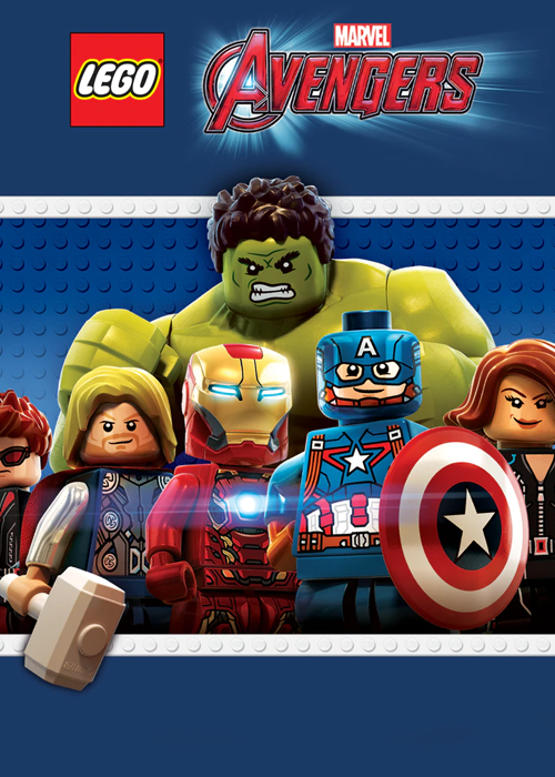 LEGO MARVEL's Avengers - Steam Key GLOBAL